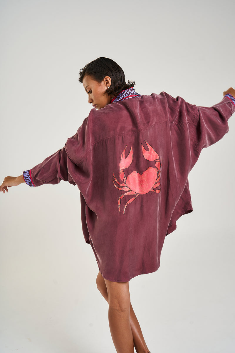 Summi Summi LS OS SHIRT - ZODIAC