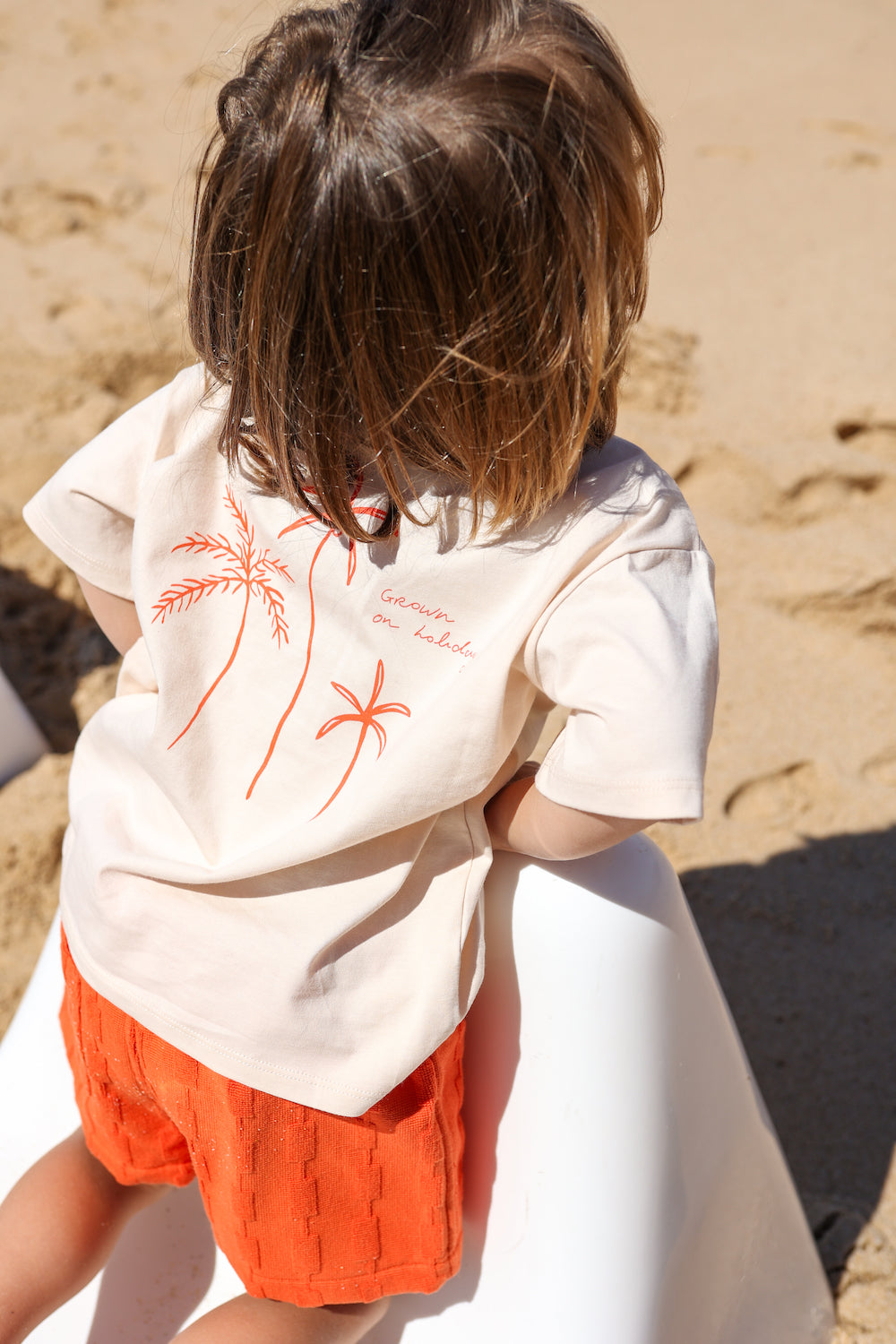 Grown Organic Everyday Palm Tee