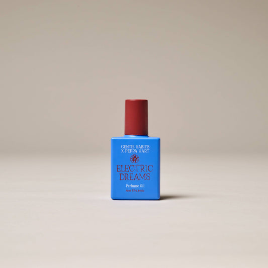 Gentle Habits - Perfume Oil  - Electric Dreams