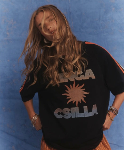 Kinga Csilla Sunset Tee