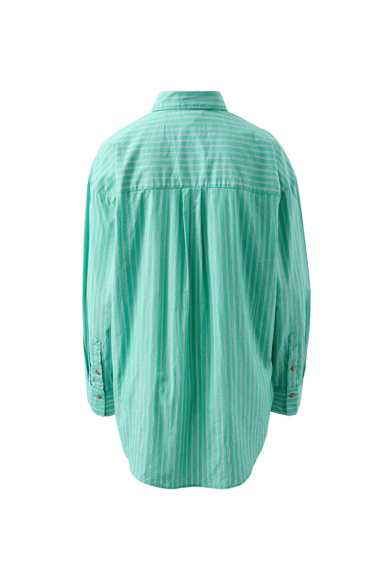 Ceres Peta Shirt Zesty Green Triple Stripe