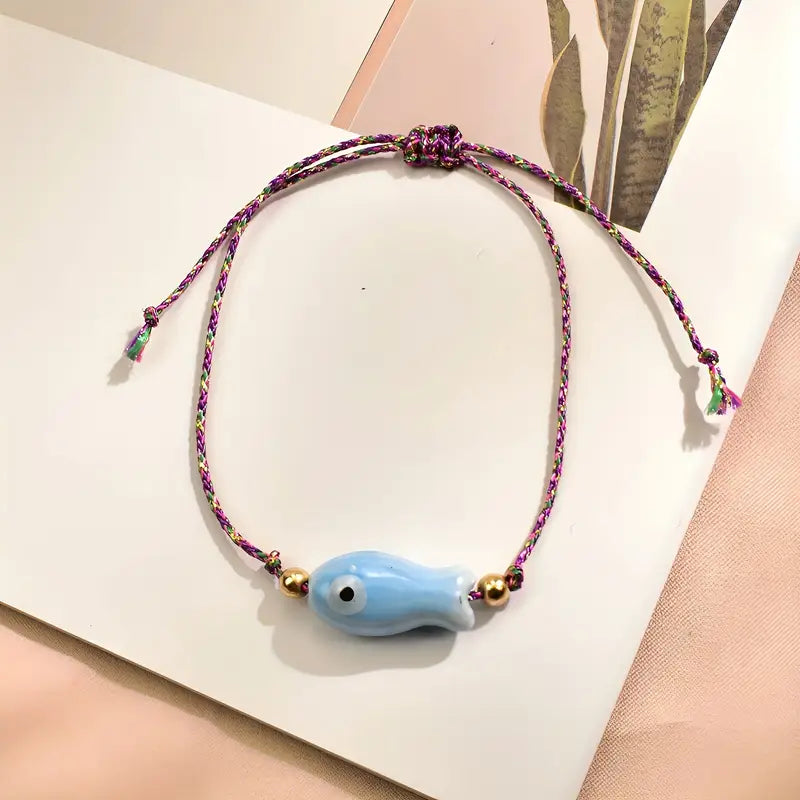 Haze Molly Fish Bracelet