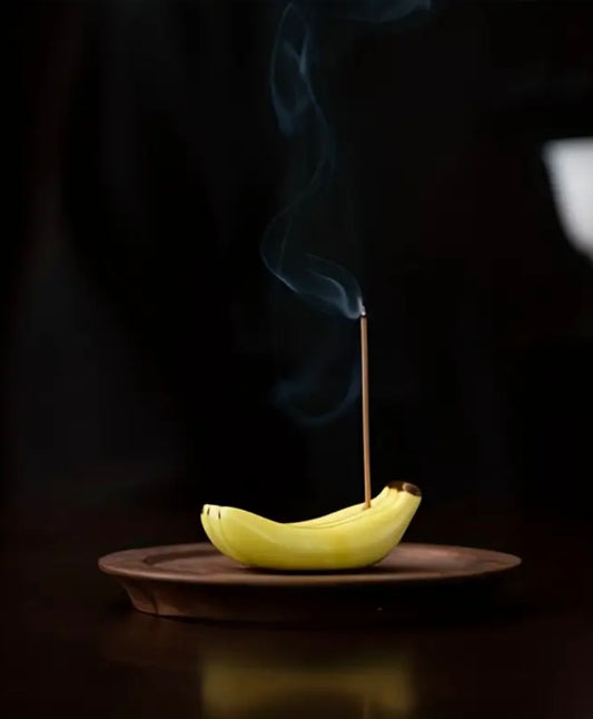 Haze Bananas Incense Holder