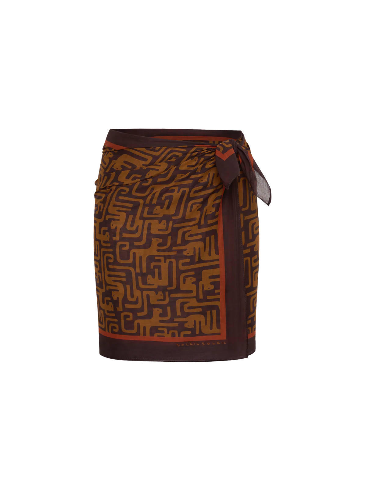 Soleil Soleil Petite Pareo - Shadow