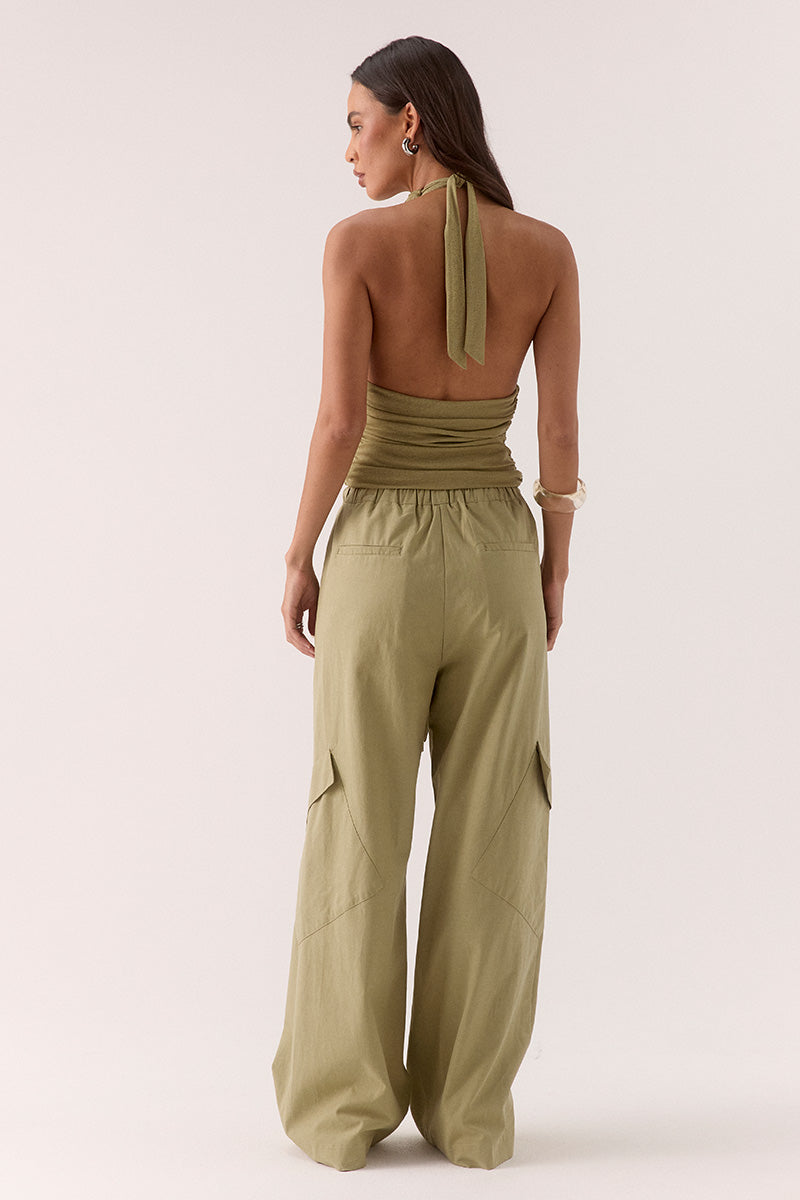 Sovere DEX PANT - SOFT KHAKI