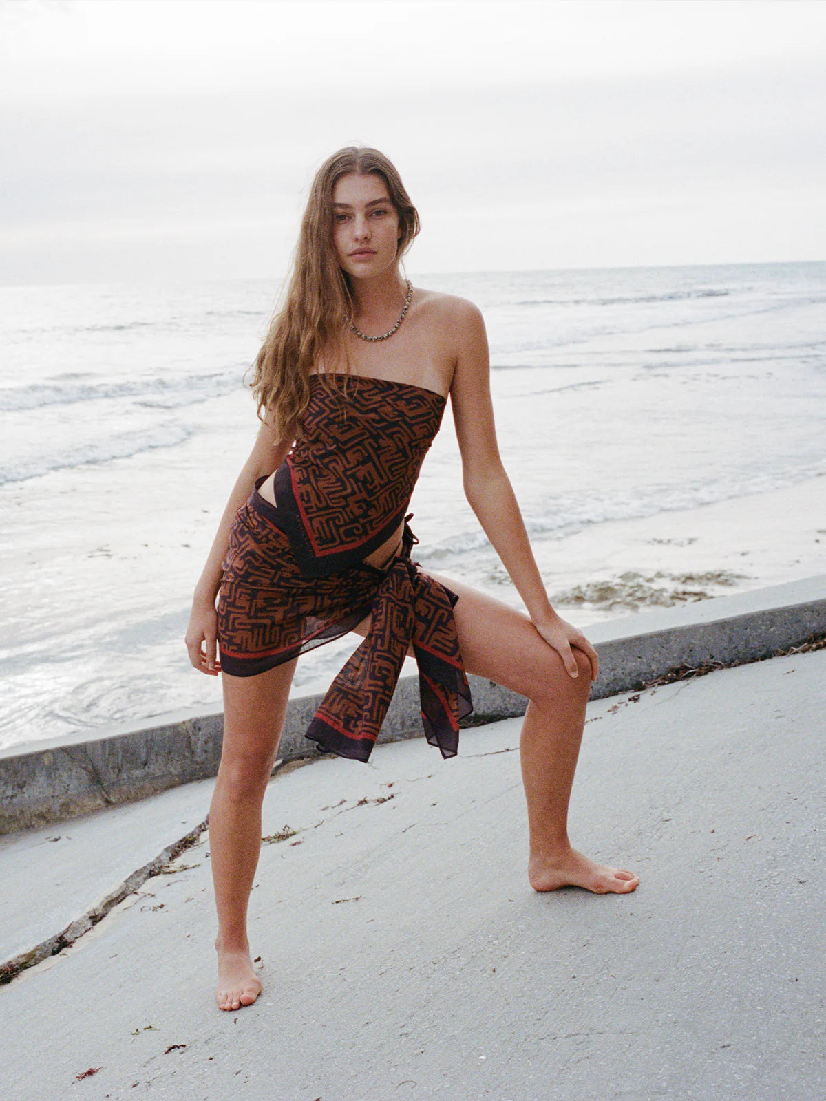 Soleil Soleil Petite Pareo - Shadow