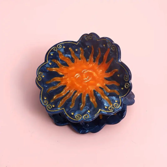 Haze Large Sun Hair Claw Clips $16