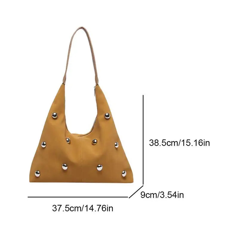 Haze Simone Suede - Tan