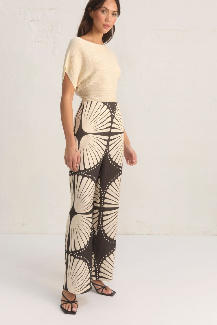 Monn Renn Akin Pant - Akin Print