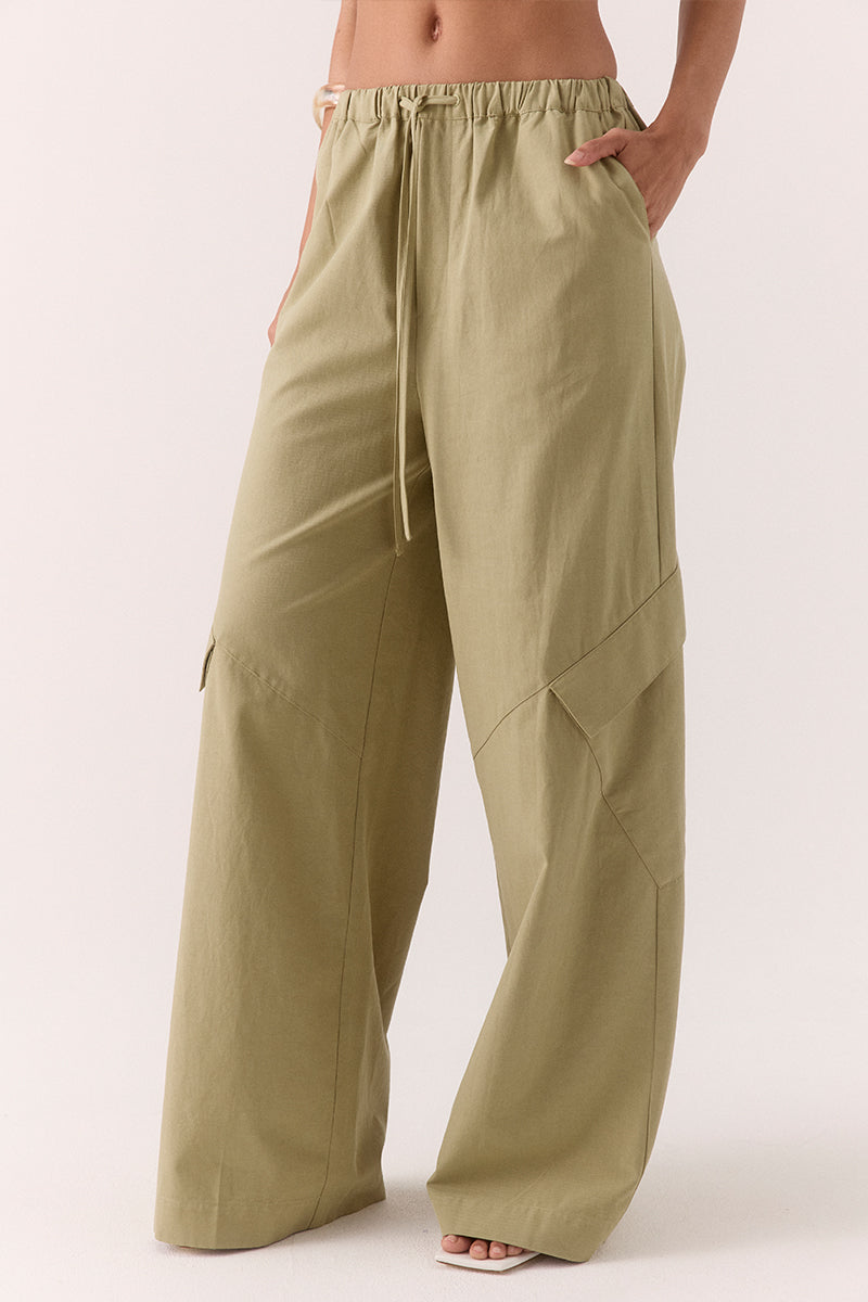 Sovere DEX PANT - SOFT KHAKI
