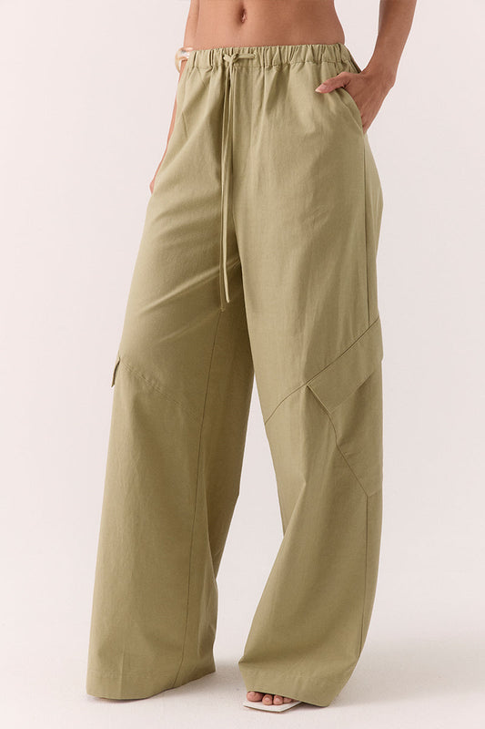 Sovere DEX PANT - SOFT KHAKI