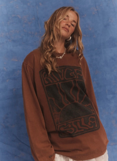 Kinga Csilla Lino Roses Tee