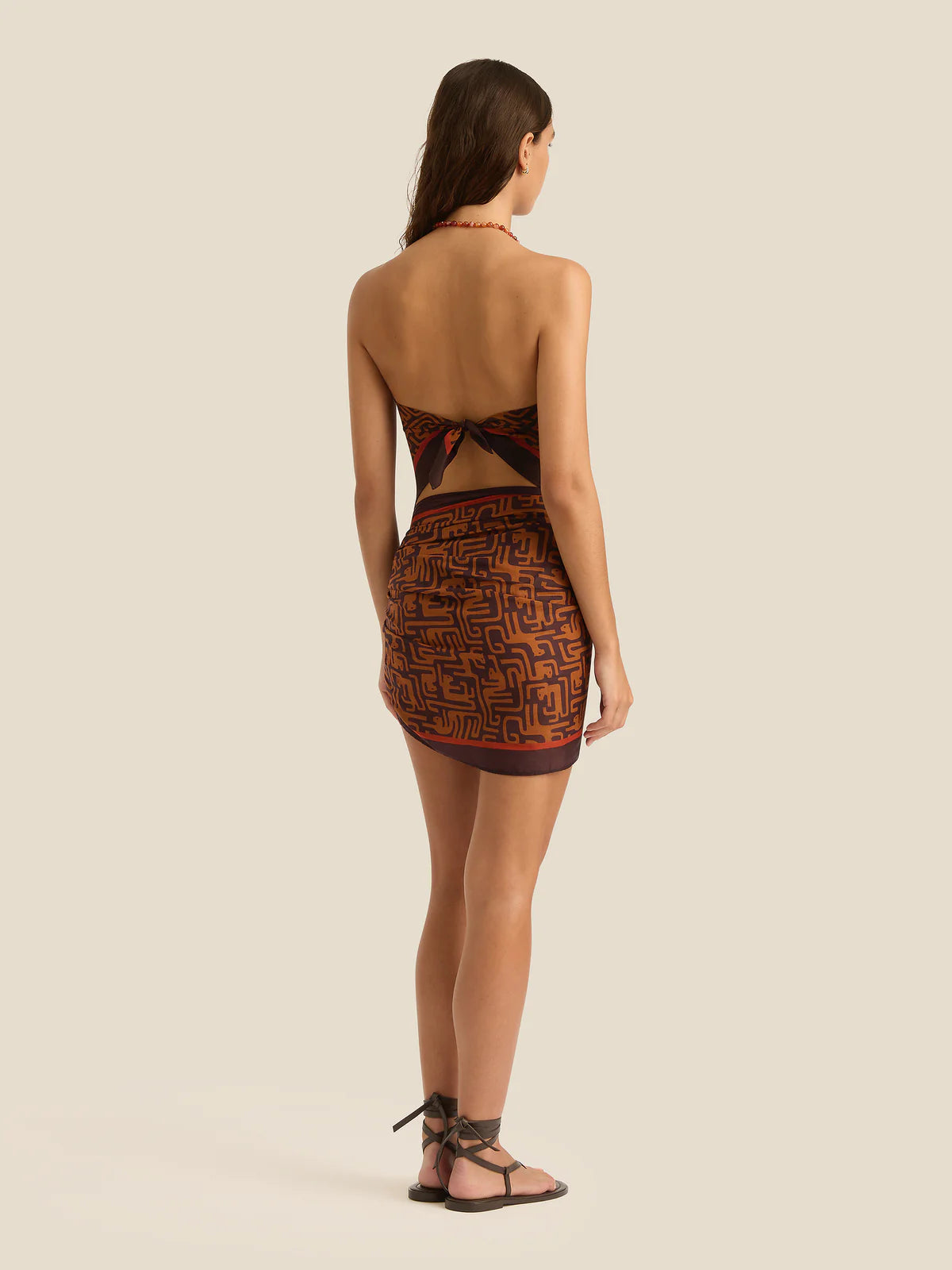 Soleil Soleil Petite Pareo - Shadow