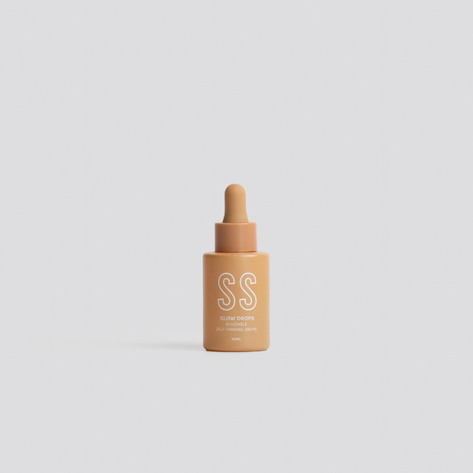 Summer Skin Australia - Glow Drops |
Skincare-Infused Face Tan | BEST SELLER