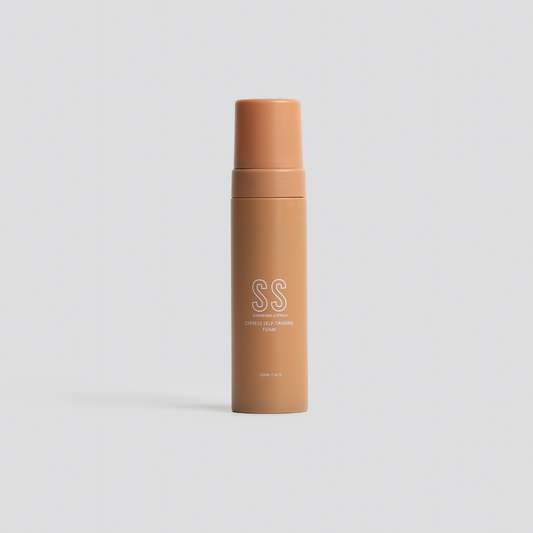 Summer Skin Australia - Express Self-Tanning Foam |
Clean, toxin-free, hydrating 