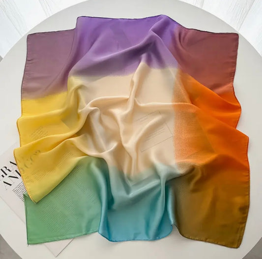 Haze Silky Scarf