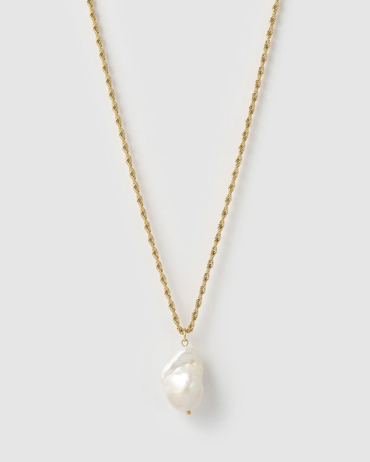 Arms Of Eve Abigail Pearl Necklace