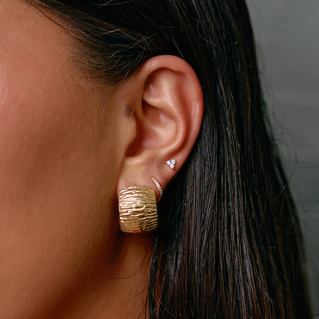 Arms Of Eve Cassia Stud Earrings