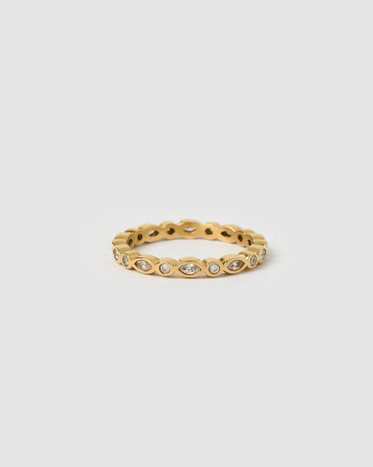 Arms Of Eve Aurelie Gold Ring