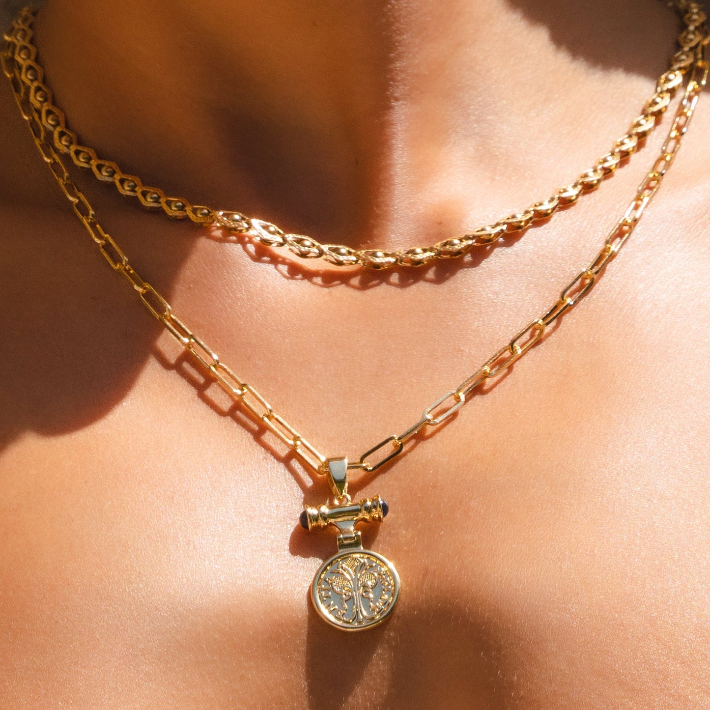 Arms Of Eve Adoro Necklace