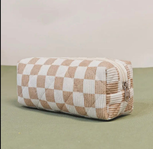 Haze Small Makeup Bag Cord
