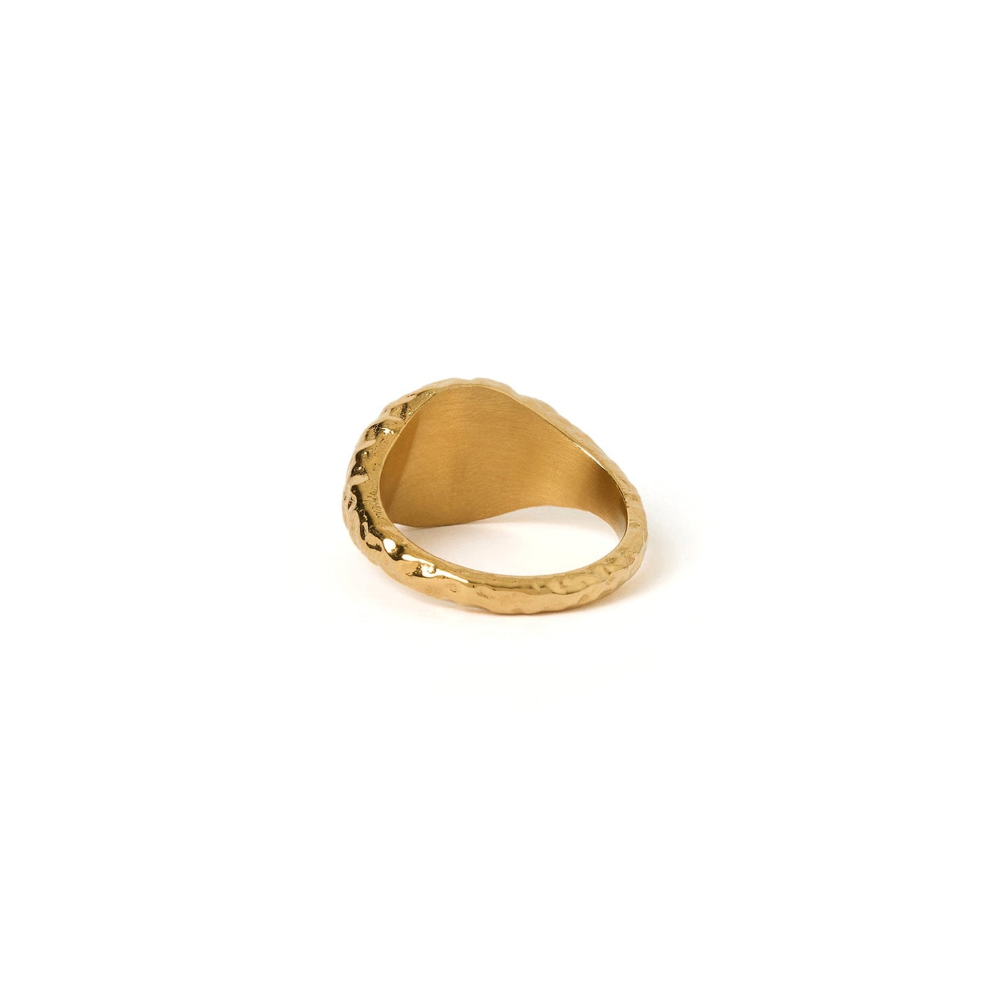 Arms Of Eve Brigitte Gold Ring