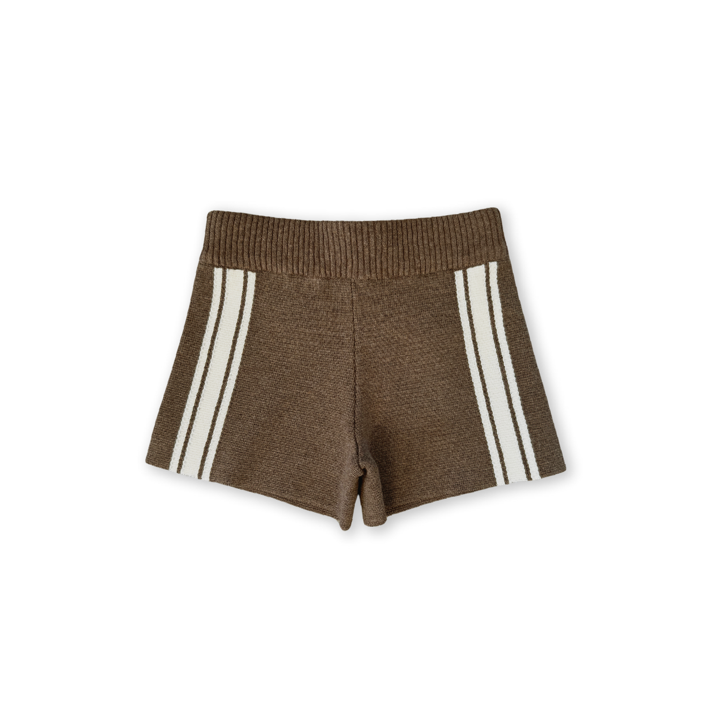 Grown Milano Knit Short - Mud
