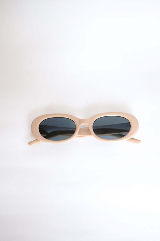 Haze Morocco Sunglasses Nude