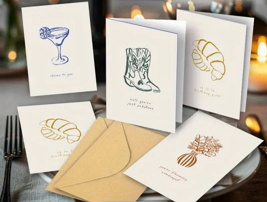 Haze Gift Cards - Assorted