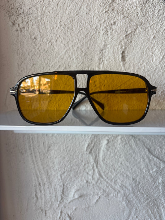 Haze Pilot Sunglasses