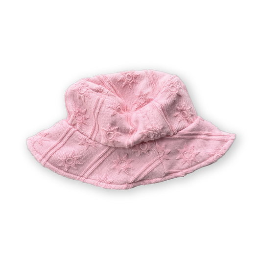 Grown - Kids Terry Bucket Hat Stella Blossom