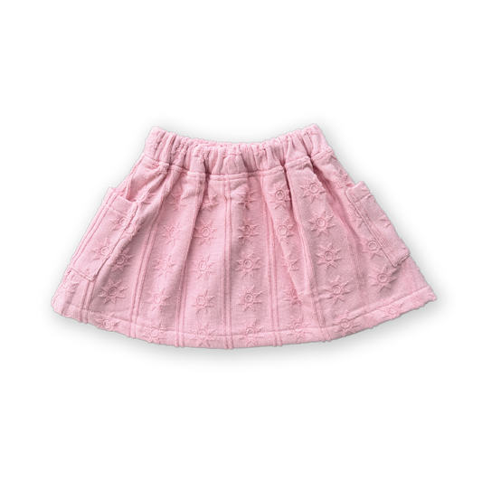 Grown - Terry Skirt Stella Blossom