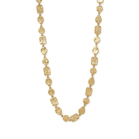 Arms of Eve Harlow Gold Necklace