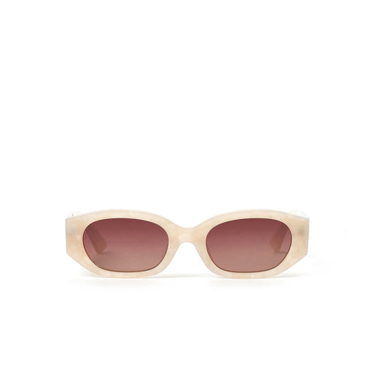 Arms Of Eve Hendrix Sunglasses - Cream Marle