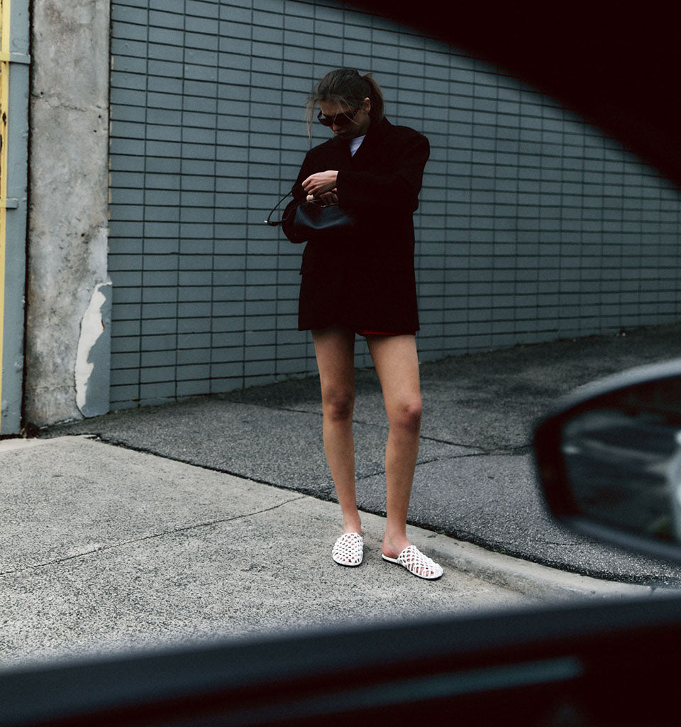 Alias Mae Hazu Slide