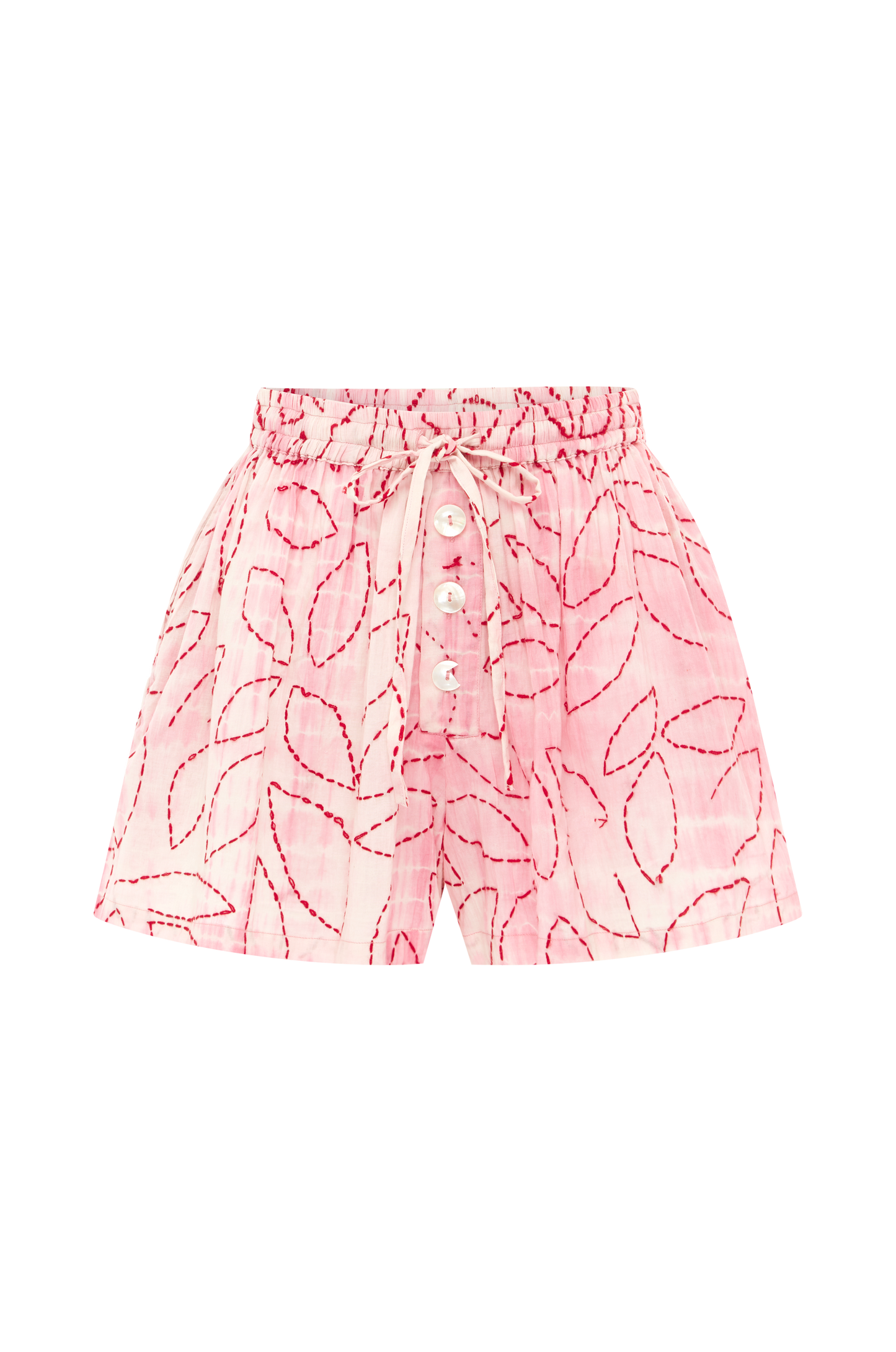 Kinga Csilla Kantha Boxer Short