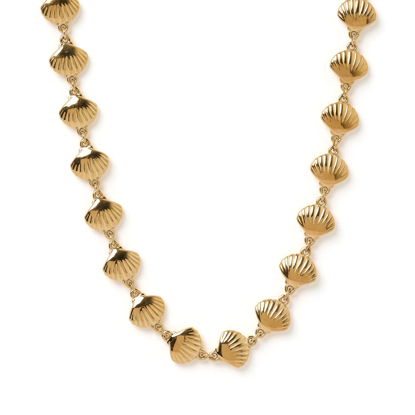 Arms Of Eve Mariella Gold Necklace