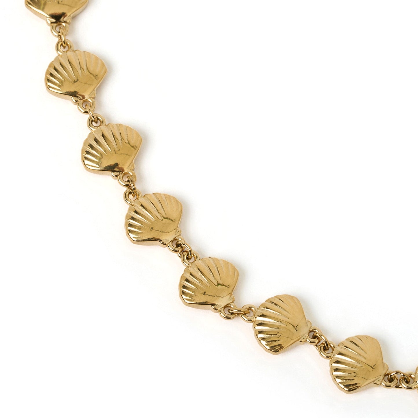 Arms Of Eve Mariella Gold Necklace