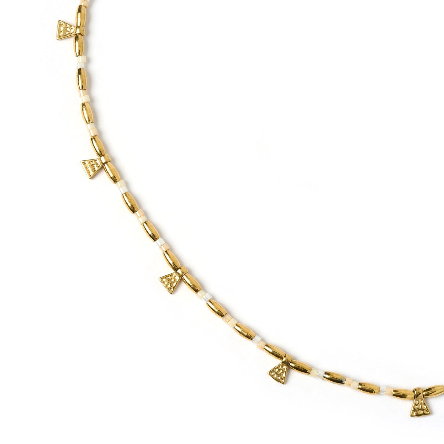 Arms Of Eve Natalia Necklace Vanilla