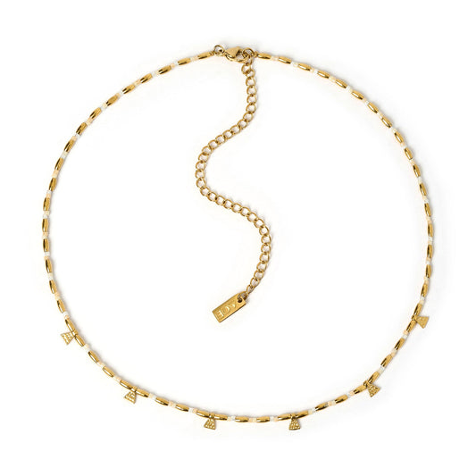 Arms Of Eve Natalia Necklace Vanilla