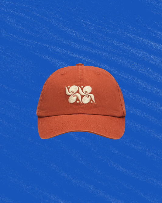 Sun Rituals Florence Cap Rust