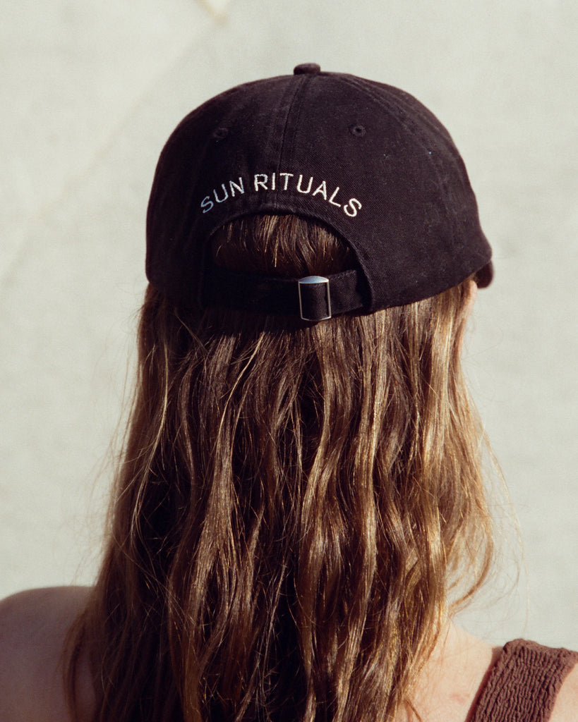 Sun Rituals Tangalle Cap Black