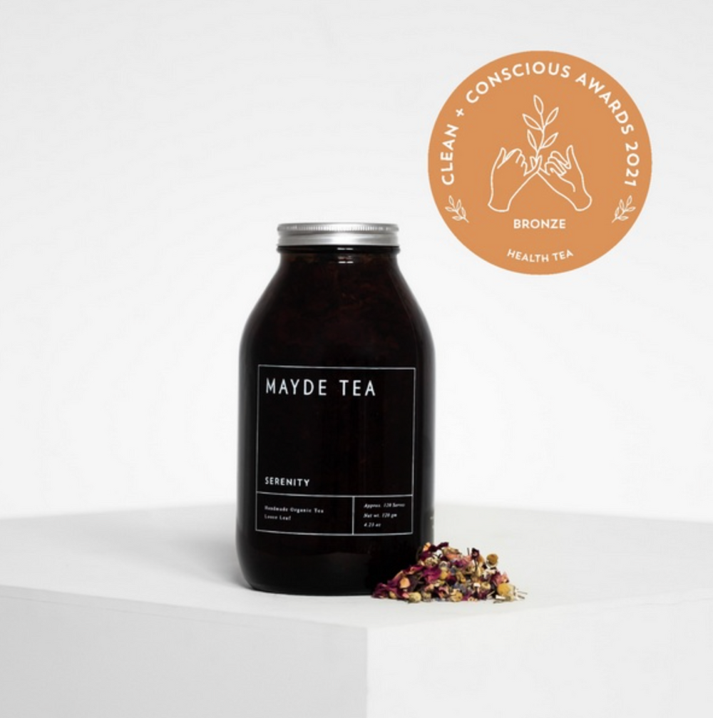 Mayde Tea - Serenity Tube