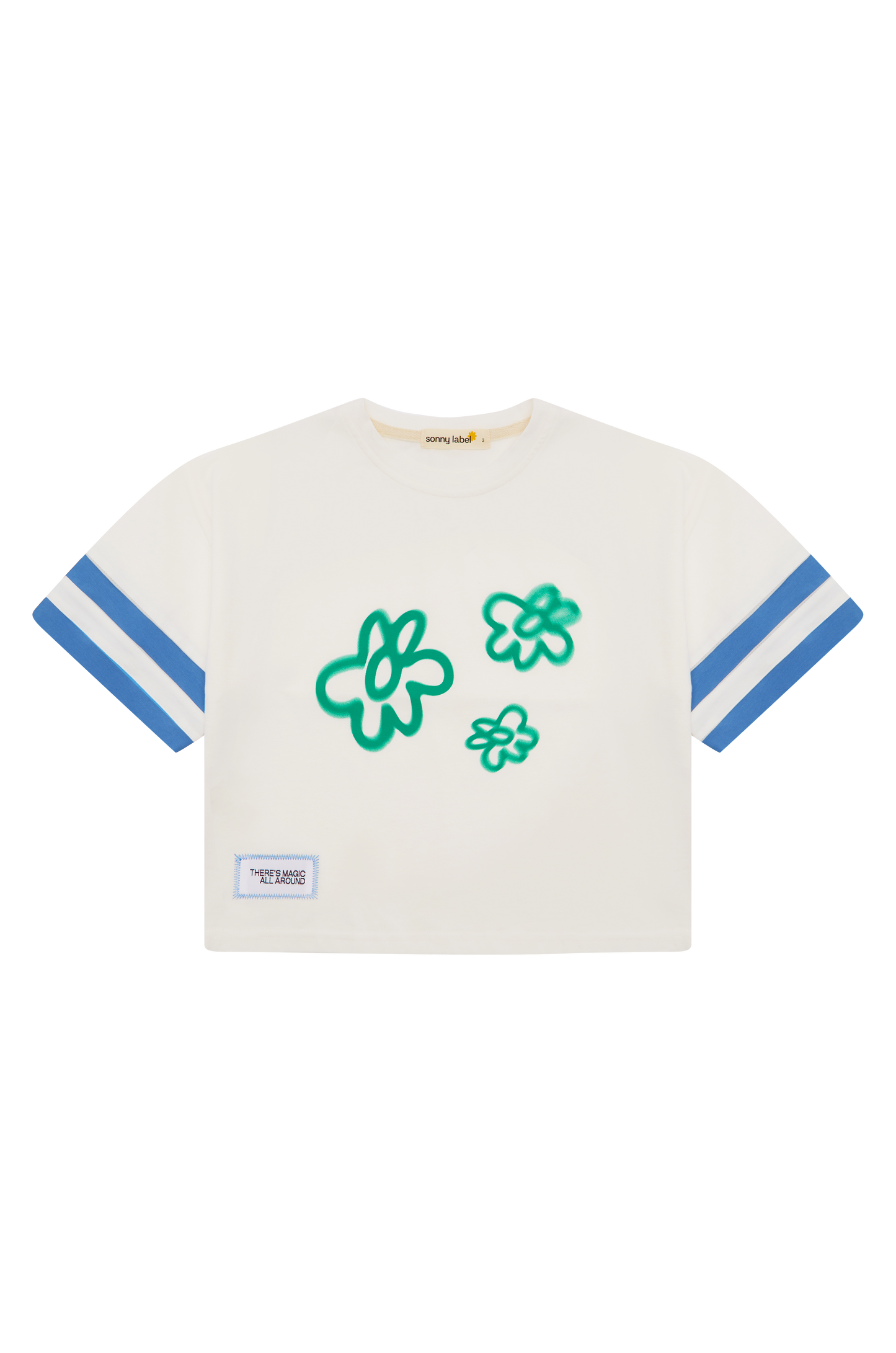 Sonny Label - Sport Blue Jay Tee