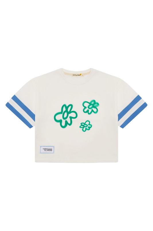 Sonny Label - Sport Blue Jay Tee