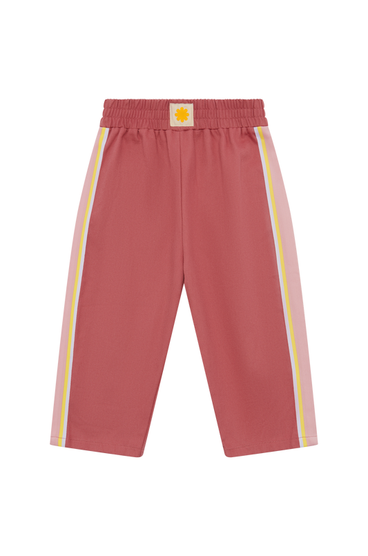 Sonny Label - Twill Pant Burgundy