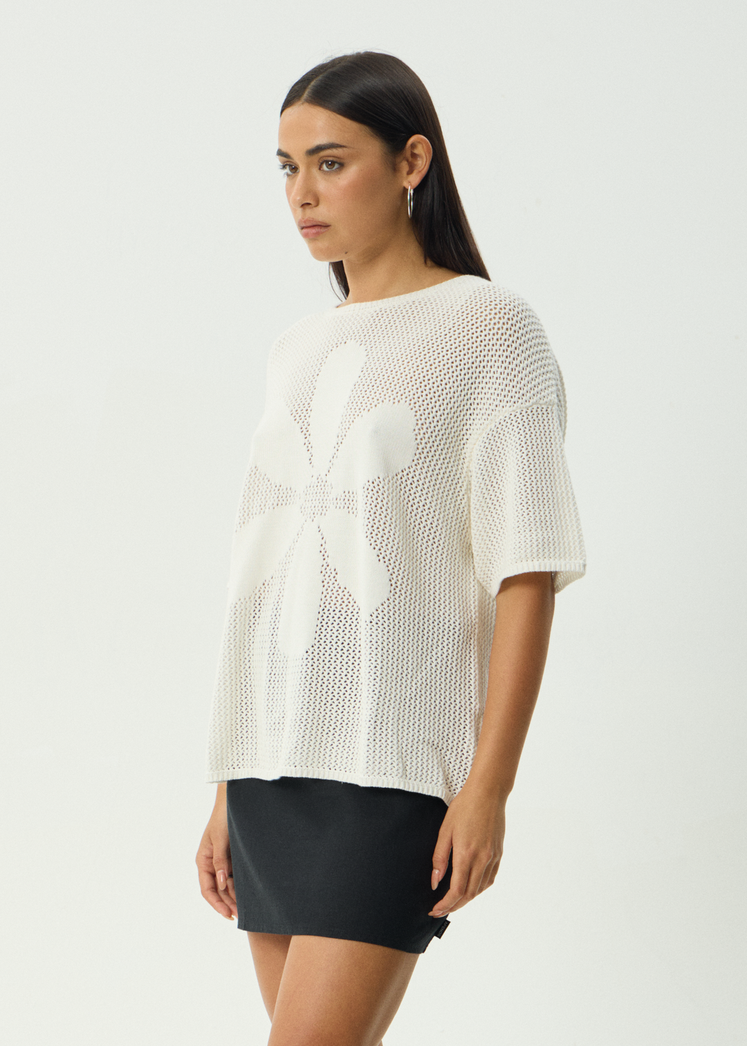 Afends Riley Knit Tee