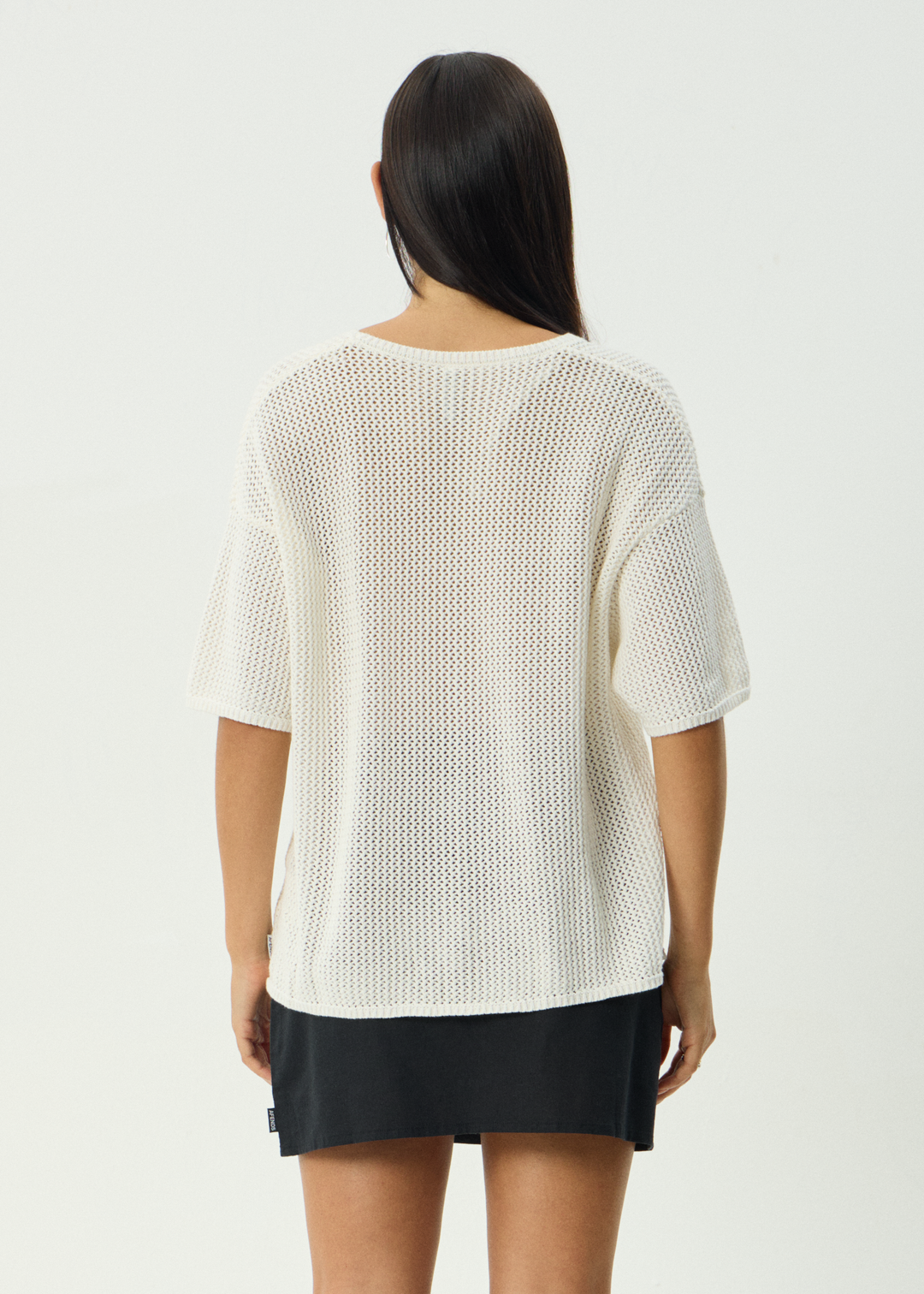 Afends Riley Knit Tee