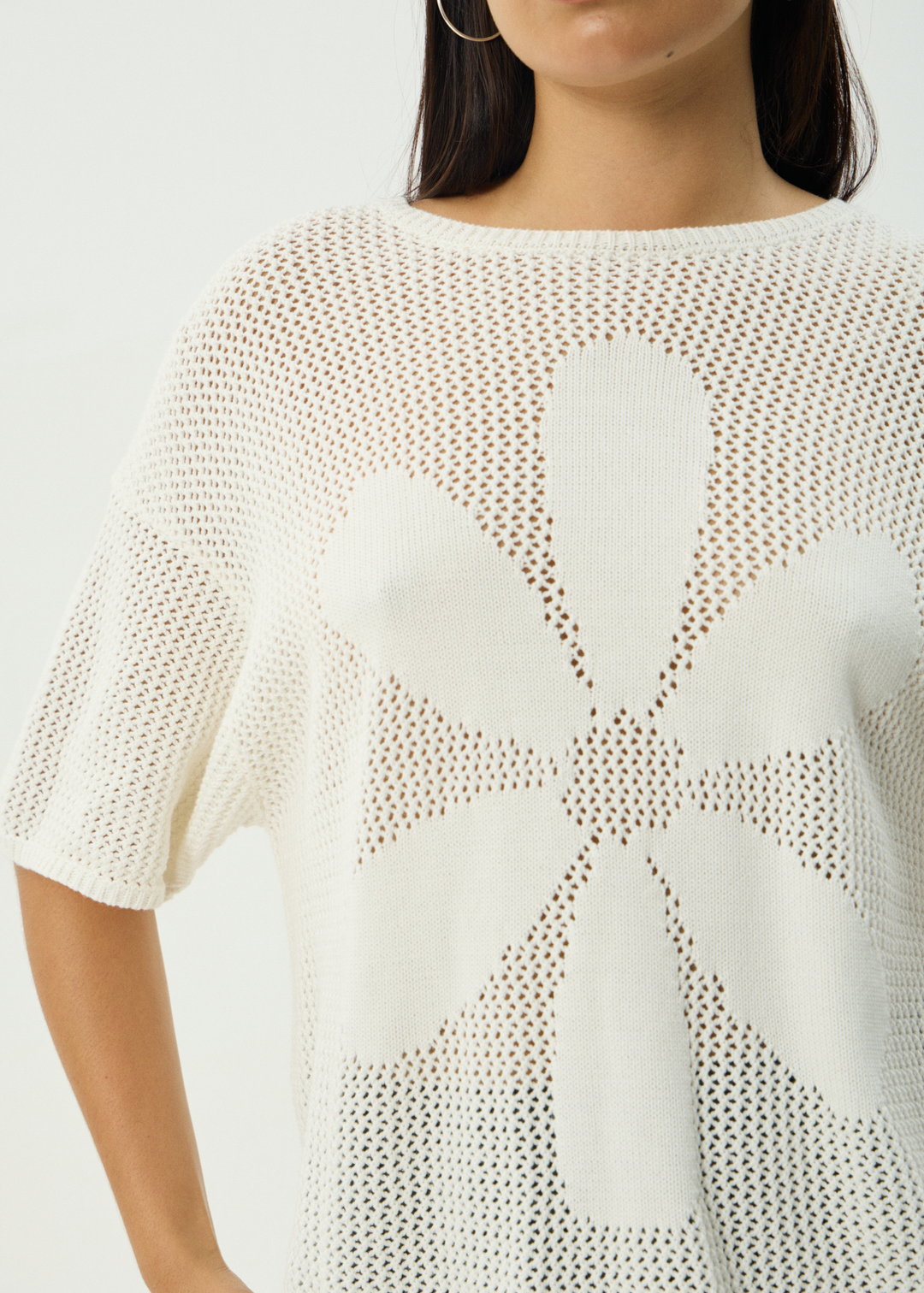 Afends Riley Knit Tee