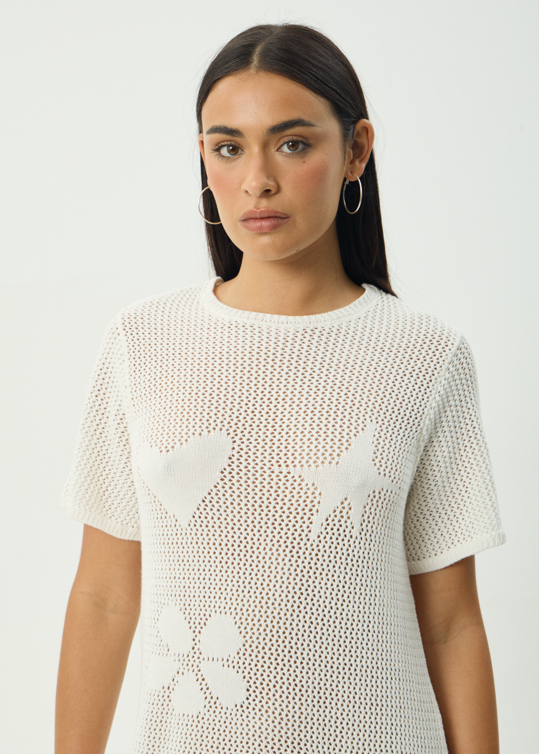 Afends Riley Knit Maxi Dress